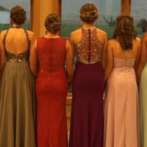 Prom dress! - Picture 6 of 6